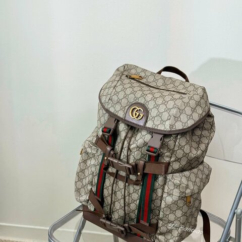 GUCCI GG Supreme 後背包690999