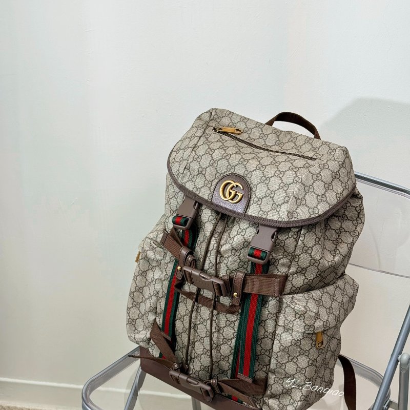 GUCCI GG Supreme 後背包690999-0