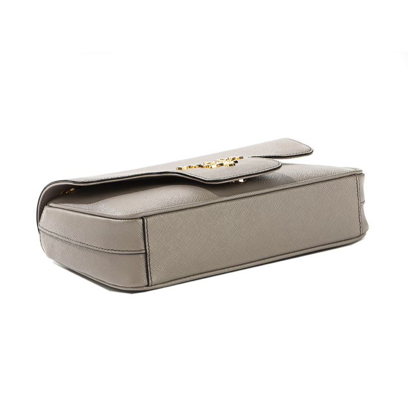 PRADA Saffiano 單肩包 24FW-9