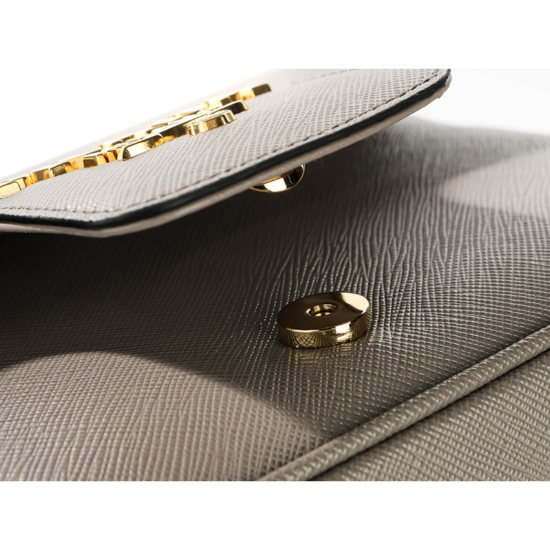 PRADA Saffiano 單肩包 24FW-13