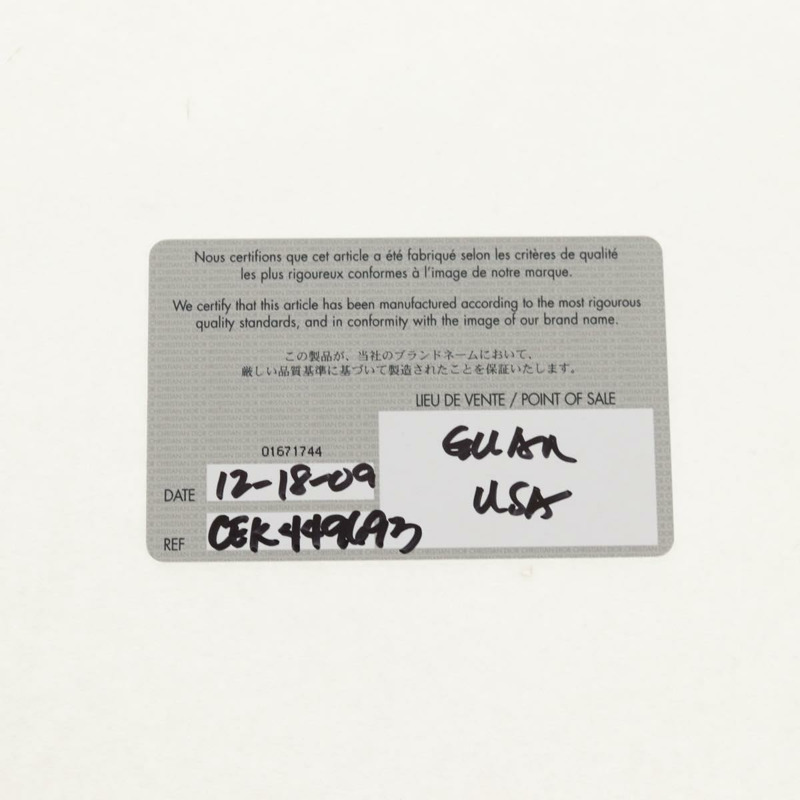 【日本直送】Christian Dior Canage 手提包 塗佈帆布 粉紅色 銀色 正品 158891V-11