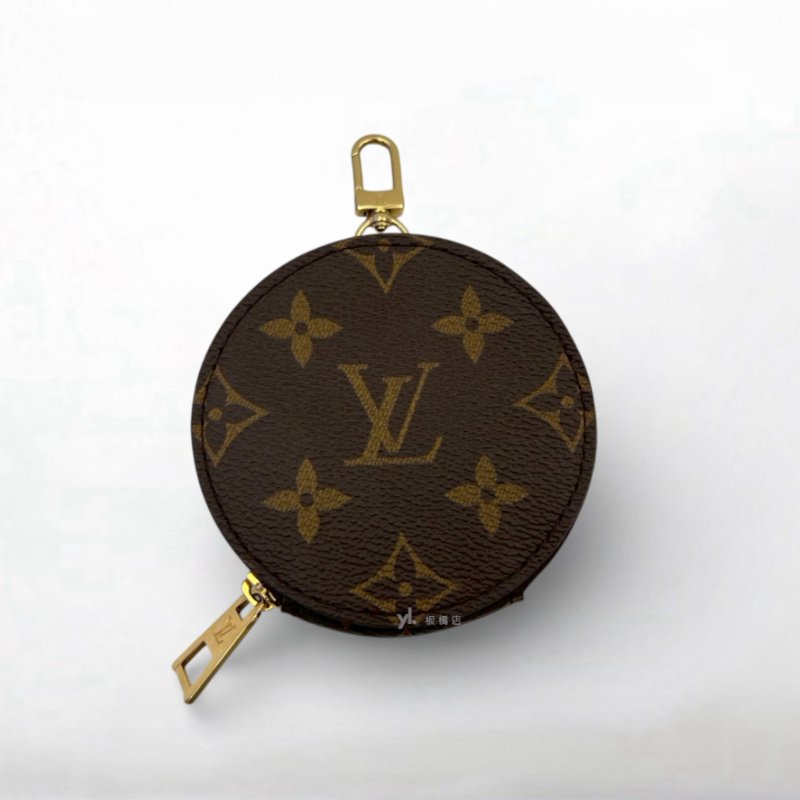 LV包包 雙色原花OnTheGo PM M46373-7