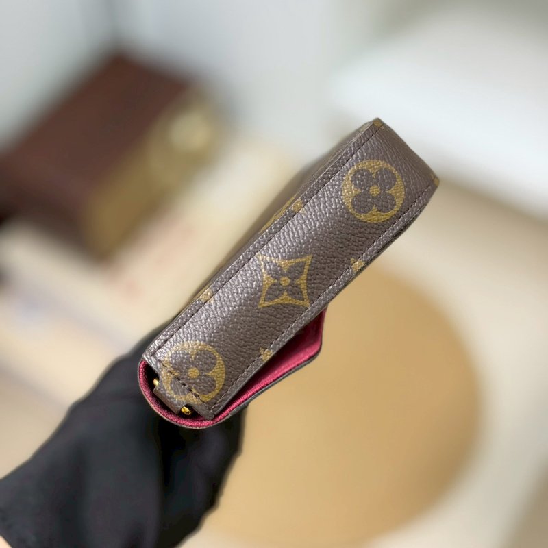 🏷LV 路易威登.Félicie Pochette 三合一 woc M81896-3