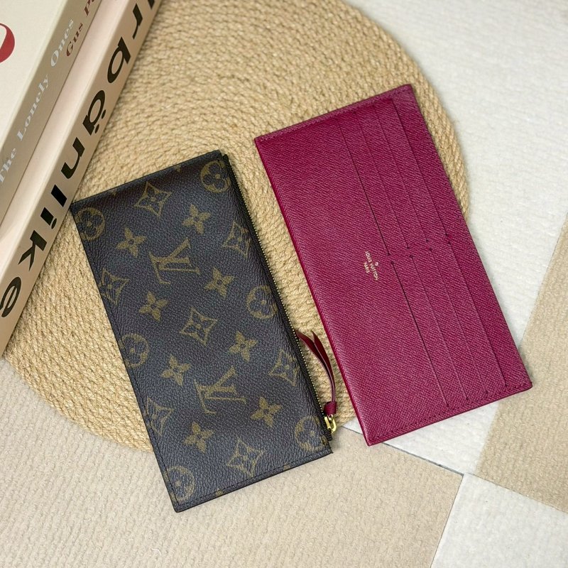🏷LV 路易威登.Félicie Pochette 三合一 woc M81896-19