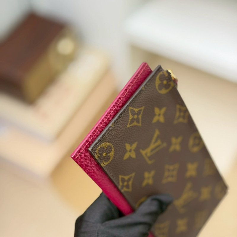 🏷LV 路易威登.Félicie Pochette 三合一 woc M81896-23