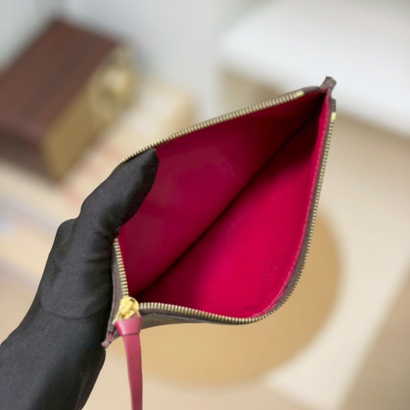 🏷LV 路易威登.Félicie Pochette 三合一 woc M81896-28