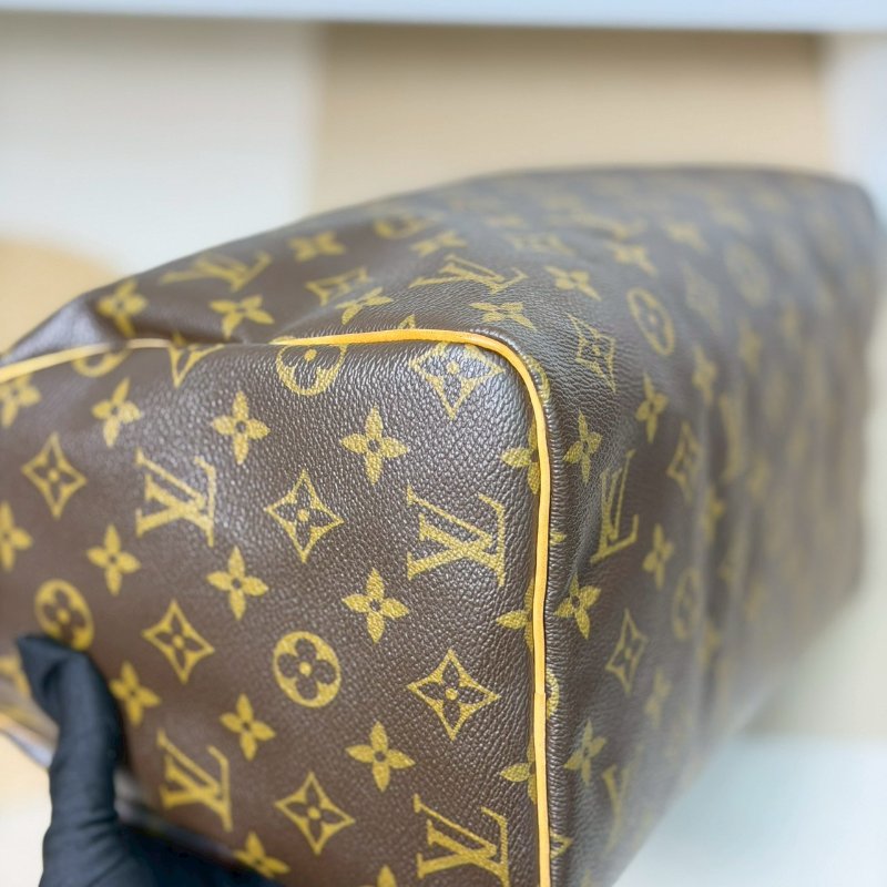 🏷LV 路易威登．Speedy30 老花波士頓 M41526-4