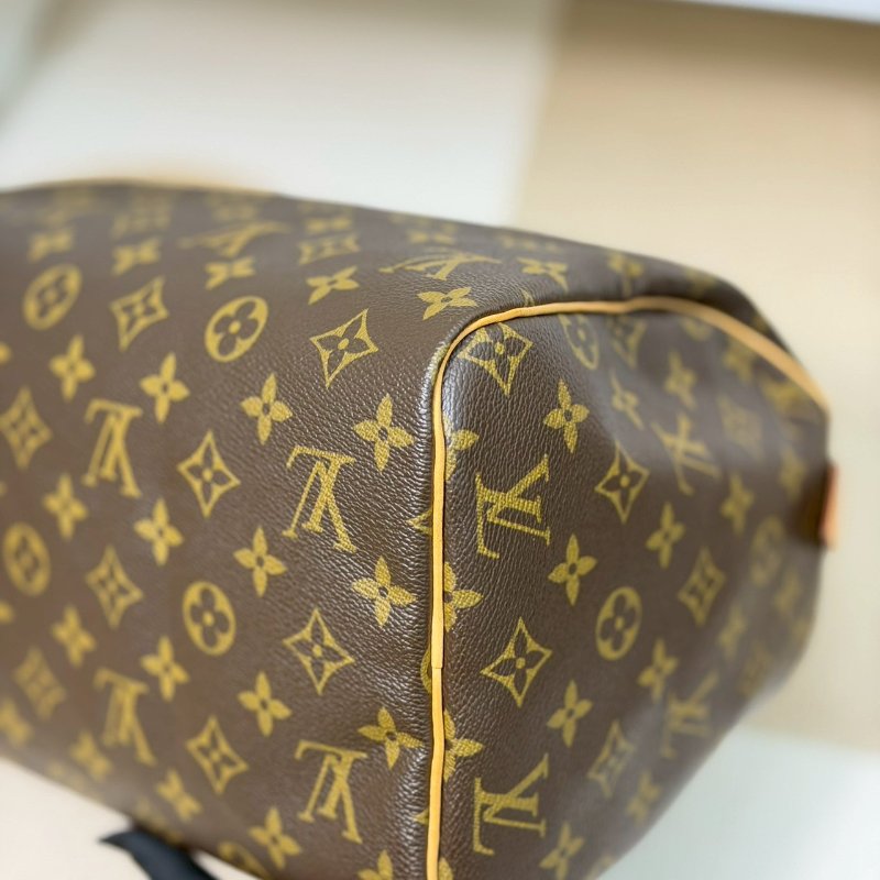 🏷LV 路易威登．Speedy30 老花波士頓 M41526-7