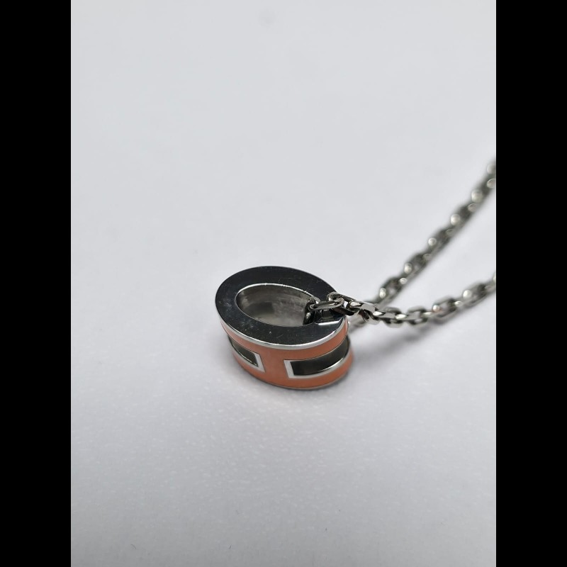 Hermes - Mini Pop H Necklace-7