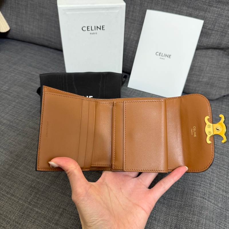 Celine 短夾-8