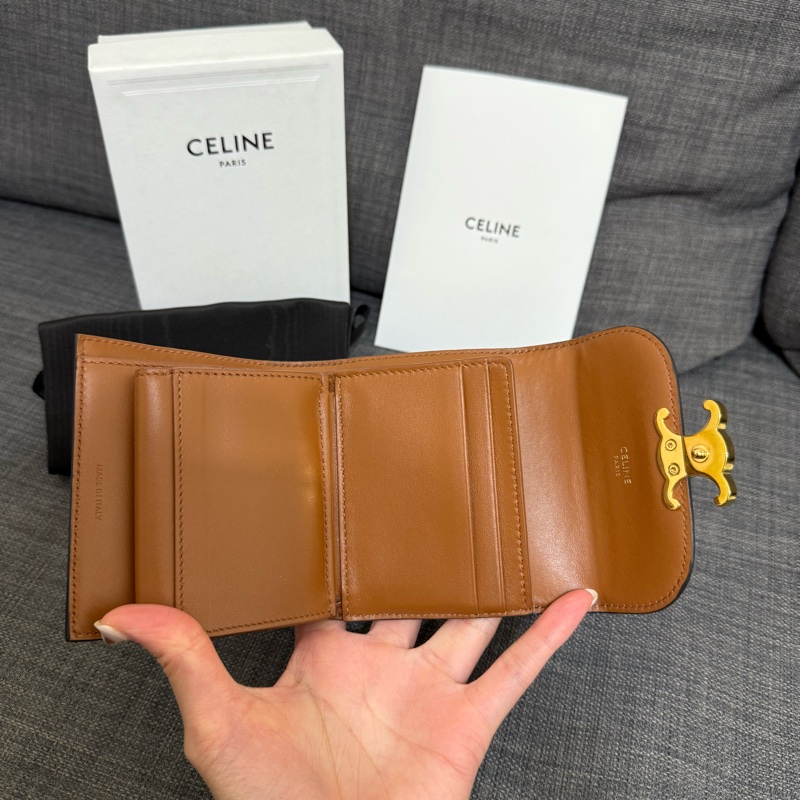Celine 短夾-9