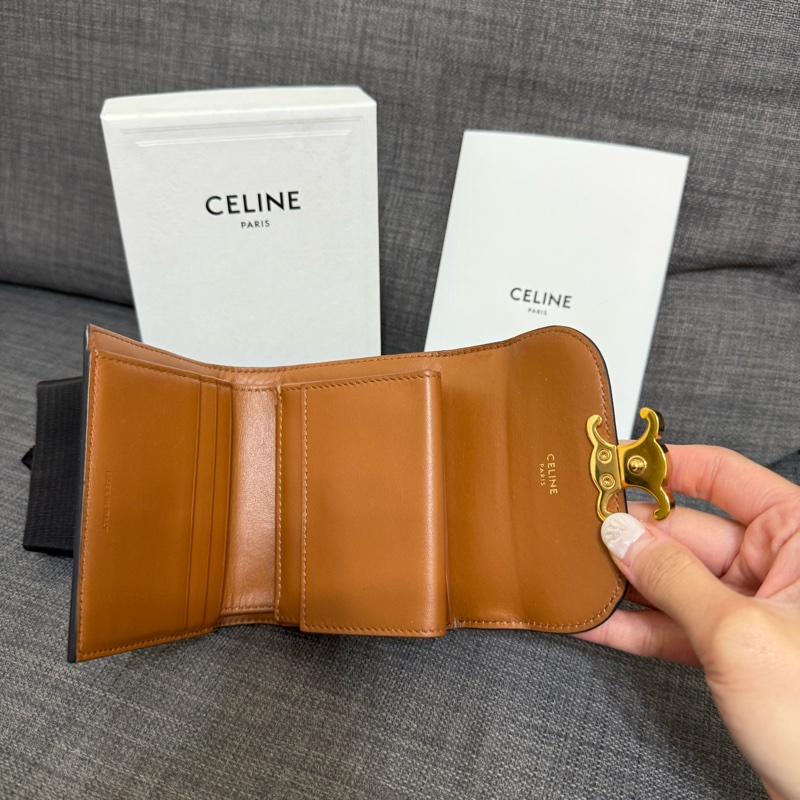 Celine 短夾-10