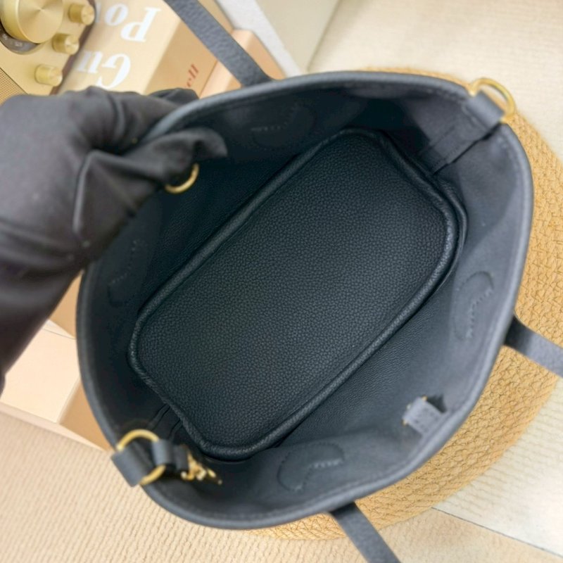 (近全新、稀有釋出✨)🏷LV 路易威登.Neverfull Inside Out MM 雙面小托特 芯片款 M28347-14