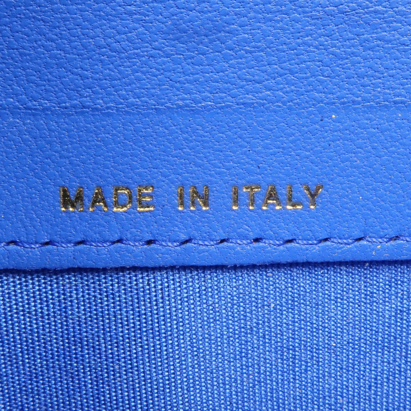 CHANEL 羊皮皮革Boy Long Wallet金扣長錢包-11