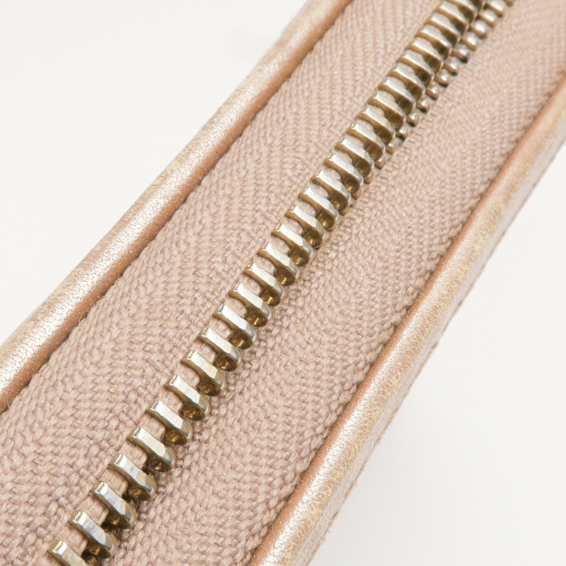 GUCCI 牛皮皮革Long Wallet金扣長錢包-20