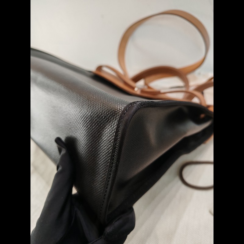 Hermes Herbag 31 2024 新款防水布料-11