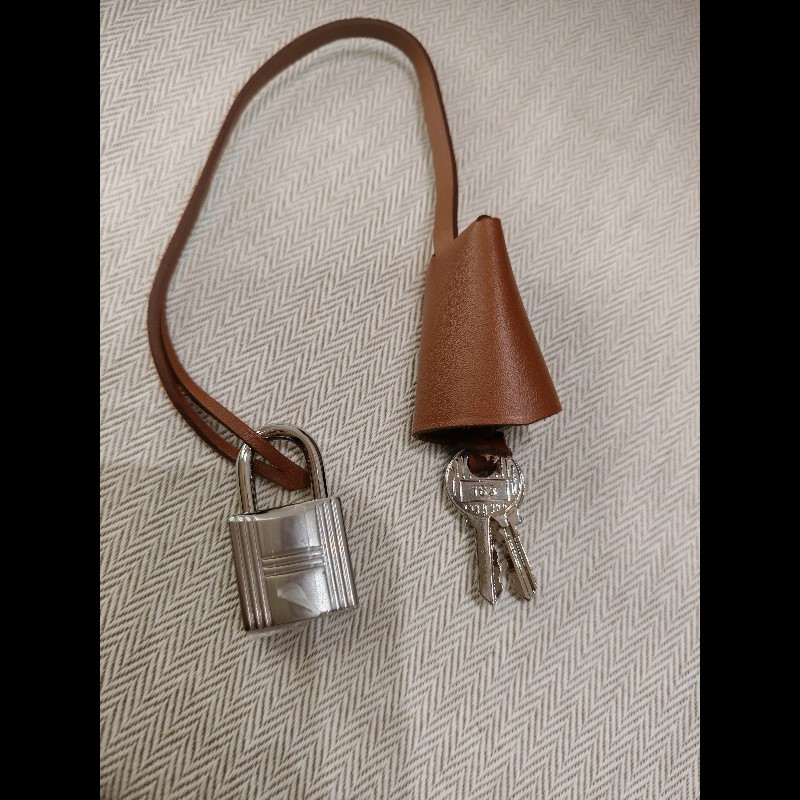 Hermes Herbag 31 2024 新款防水布料-26