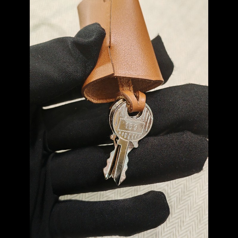 Hermes Herbag 31 2024 新款防水布料-29