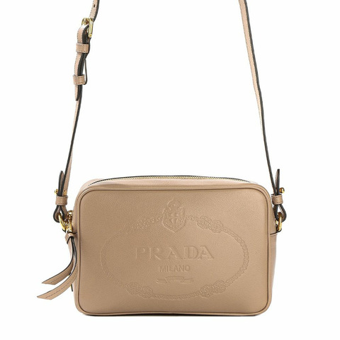 PRADA 24FW 女士單肩包