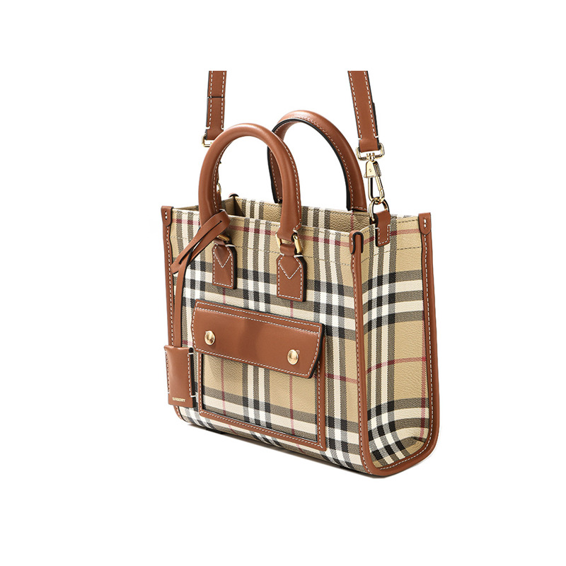 BURBERRY MN FREYA 手提包-5