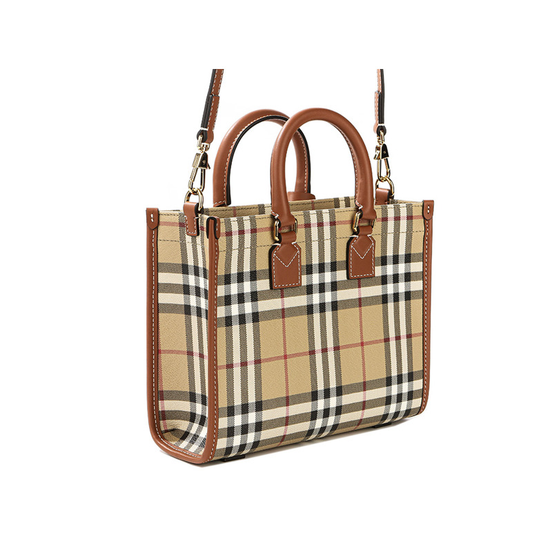 BURBERRY MN FREYA 手提包-6