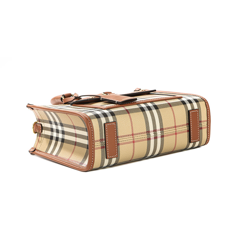 BURBERRY MN FREYA 手提包-8