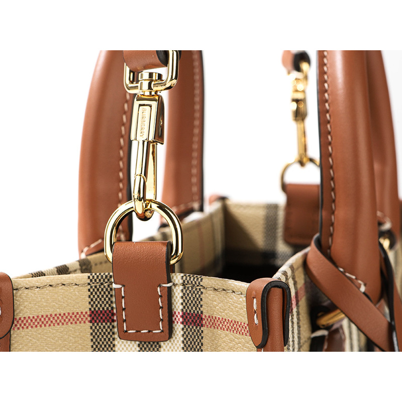 BURBERRY MN FREYA 手提包-10