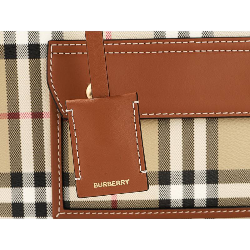 BURBERRY MN FREYA 手提包-13