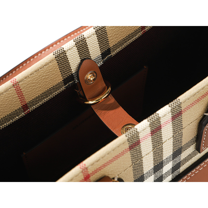 BURBERRY MN FREYA 手提包-15