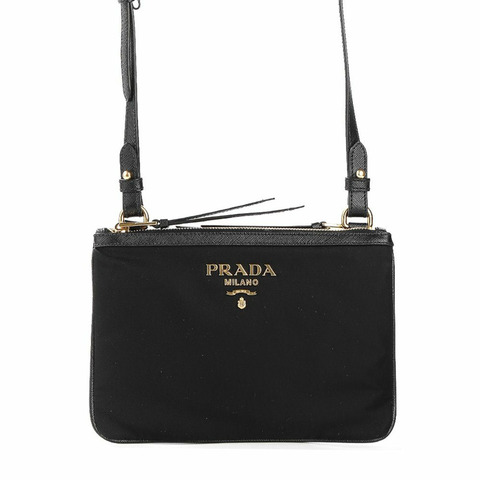 PRADA 女士斜背包 24FW (1BH046 ZMY F0002)