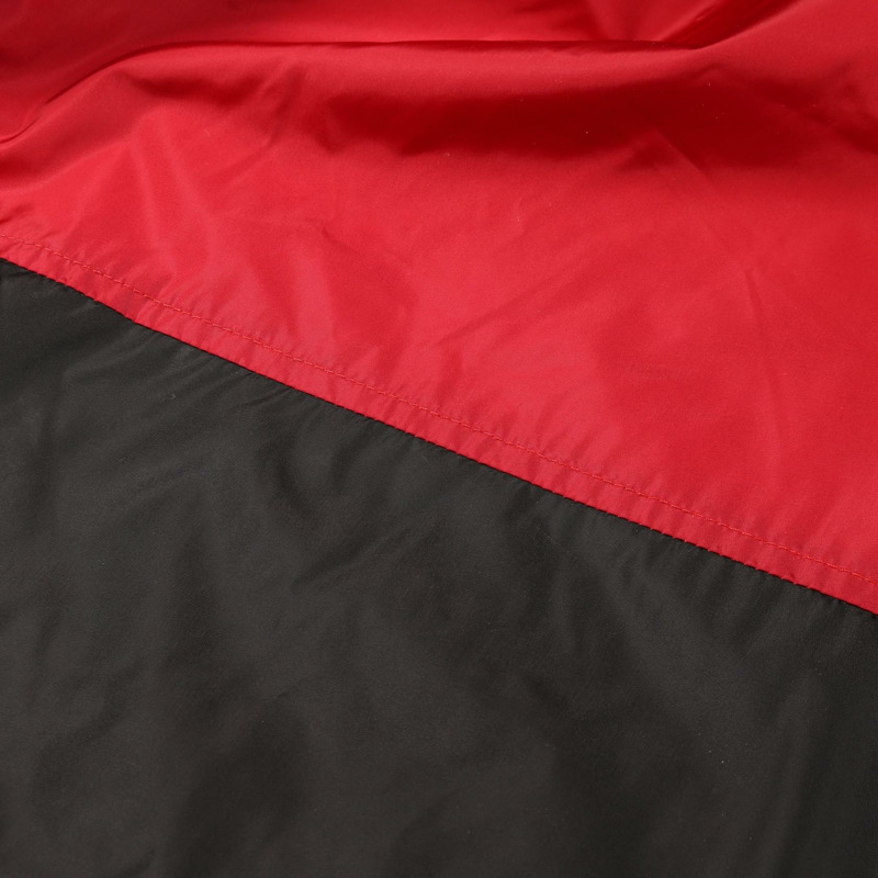 GUCCI 男款羽絨外套 #52 尼龍紅黑配色 二手-7