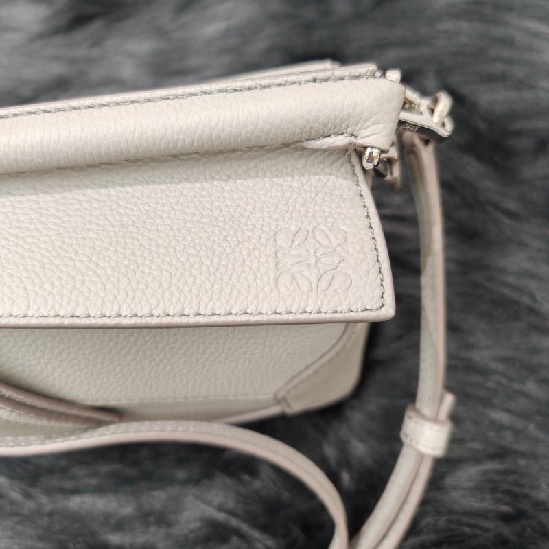 Loewe Puzzle Mini 灰色-5