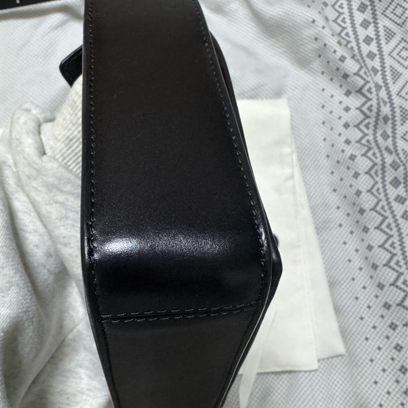 Jil Sander logo-lettering leather crossbody bag-5