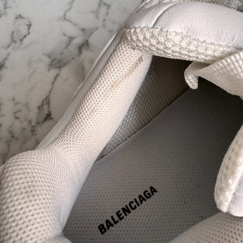 #全網最低✨Balenciaga 白色厚底老爹鞋 運動鞋-5