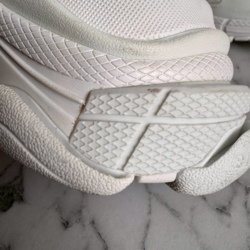 #全網最低✨Balenciaga 白色厚底老爹鞋 運動鞋-19