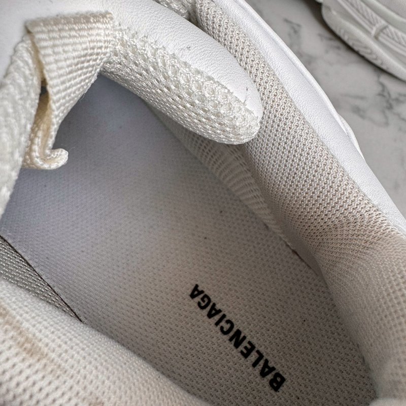 #全網最低✨Balenciaga 白色厚底老爹鞋 運動鞋-21