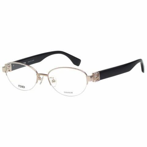 FENDI 光學眼鏡(純鈦水讚)