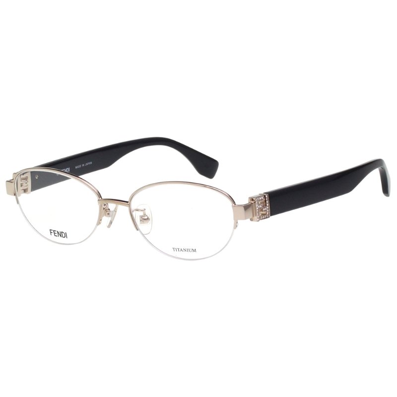 FENDI 光學眼鏡(純鈦水讚)-0