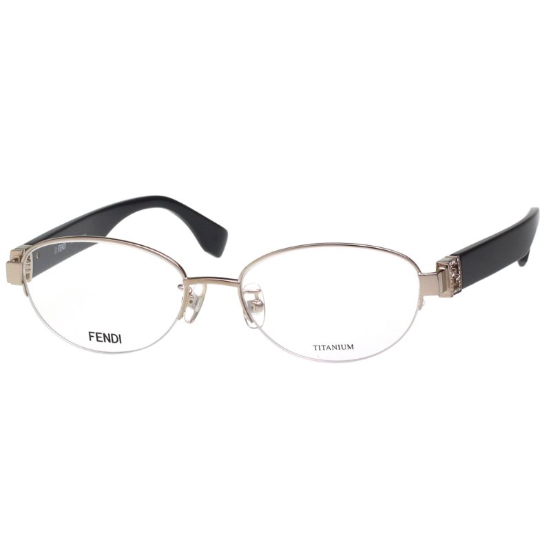 FENDI 光學眼鏡(純鈦水讚)-1