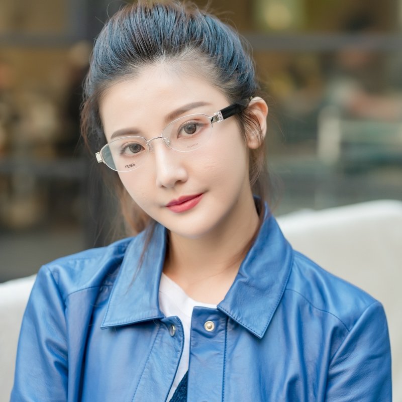 FENDI 光學眼鏡(純鈦水讚)-7