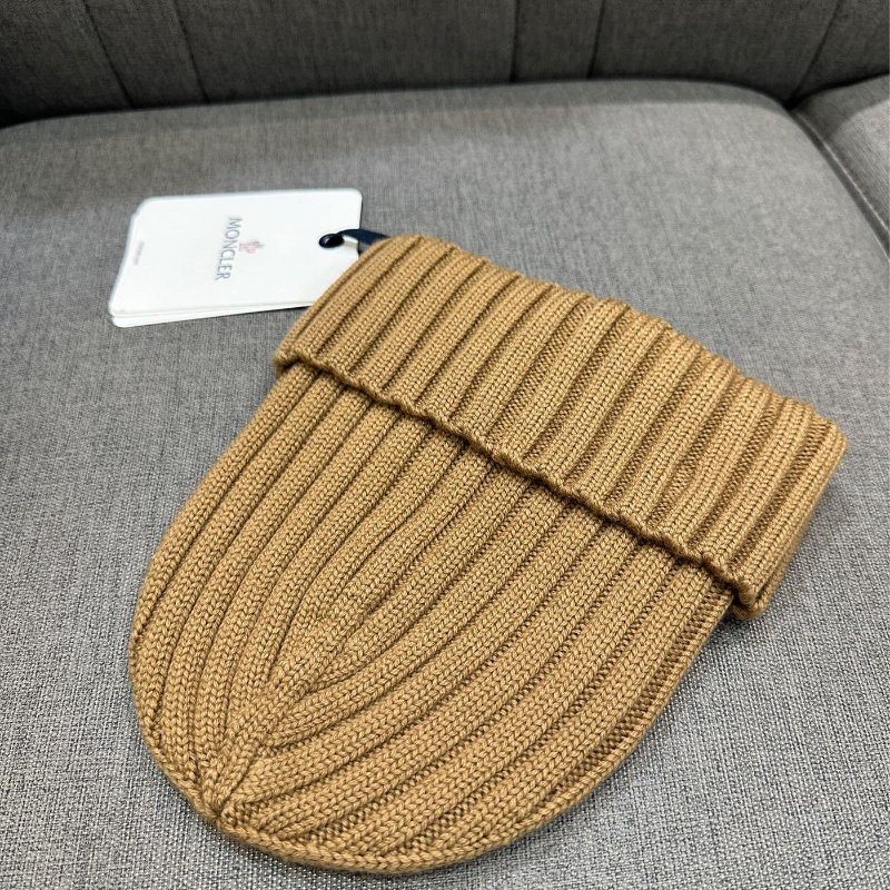 💎Han's house精品服飾💎 moncler 羊毛 毛帽 帽子 現貨 原價14100-4