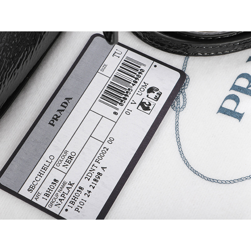 PRADA 25SS 女士水桶包-19