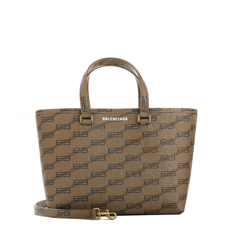 BALENCIAGA Monogram Tote Bag 24SS-3