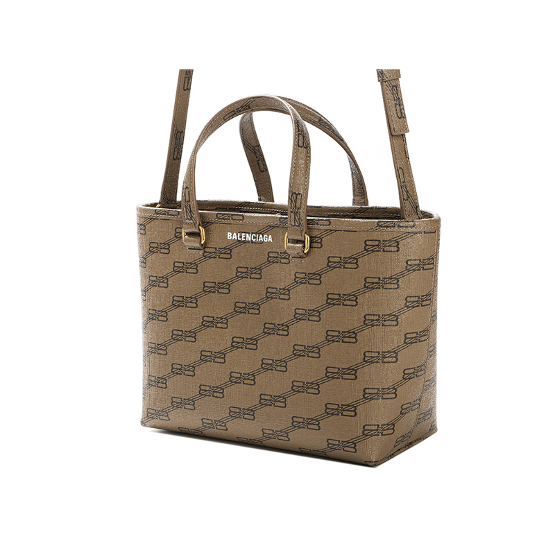 BALENCIAGA Monogram Tote Bag 24SS-5