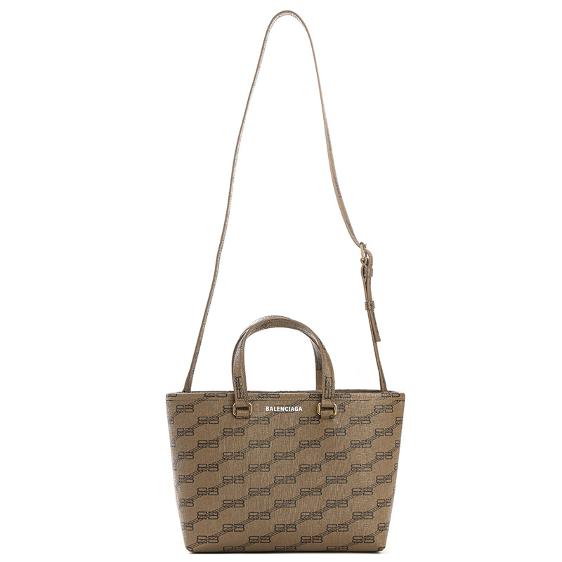 BALENCIAGA Monogram Tote Bag 24SS-7