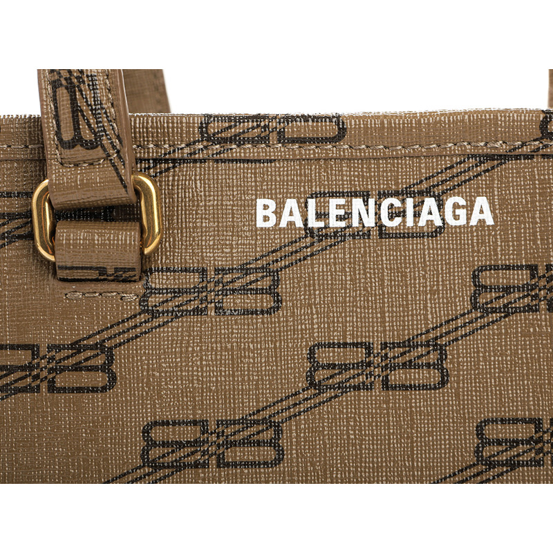 BALENCIAGA Monogram Tote Bag 24SS-11