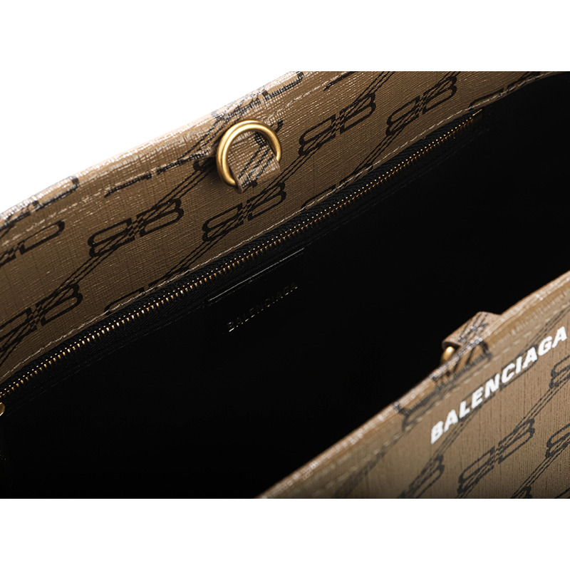 BALENCIAGA Monogram Tote Bag 24SS-14