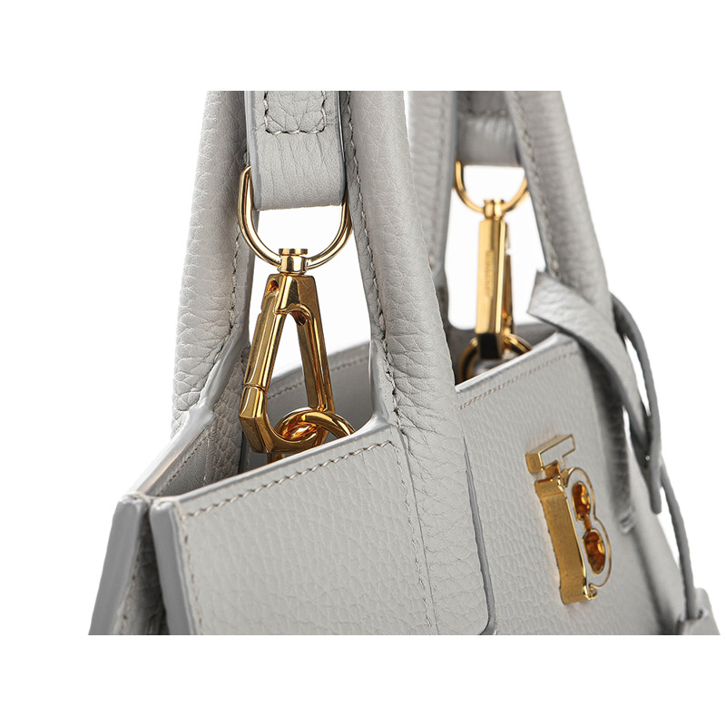 BURBERRY 24SS 迷你 FRANCES 手提包-10