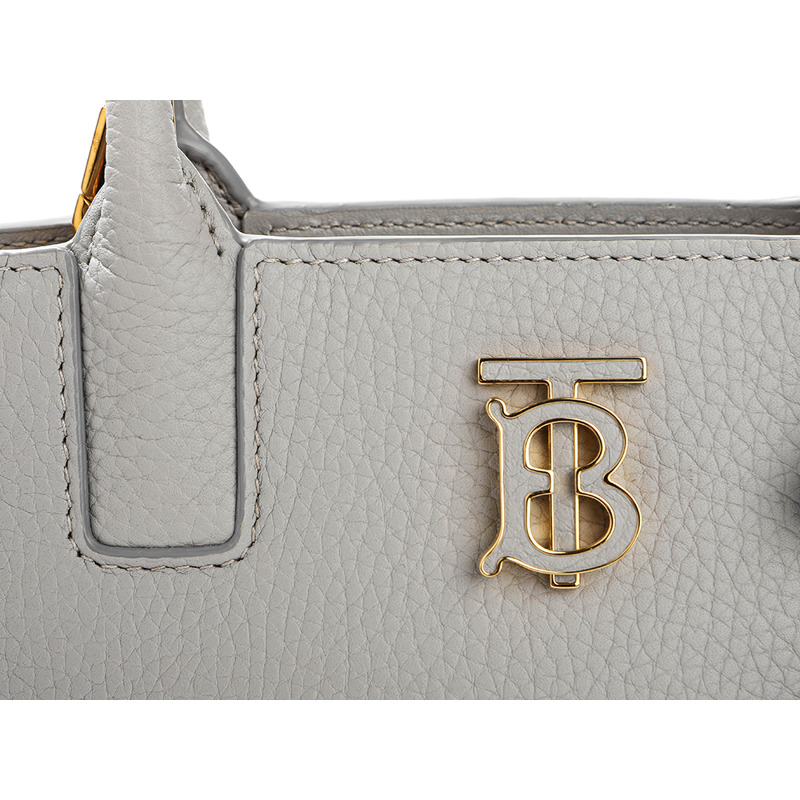 BURBERRY 24SS 迷你 FRANCES 手提包-13