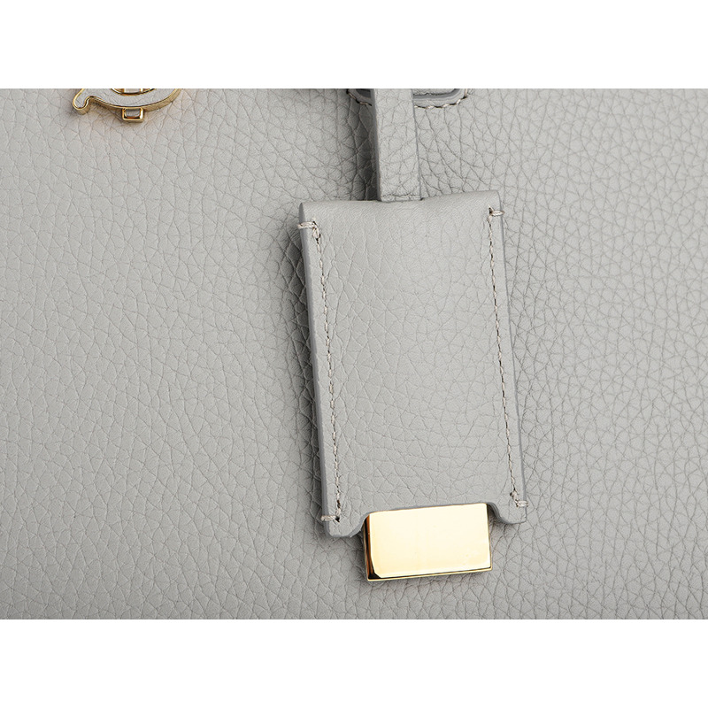 BURBERRY 24SS 迷你 FRANCES 手提包-14